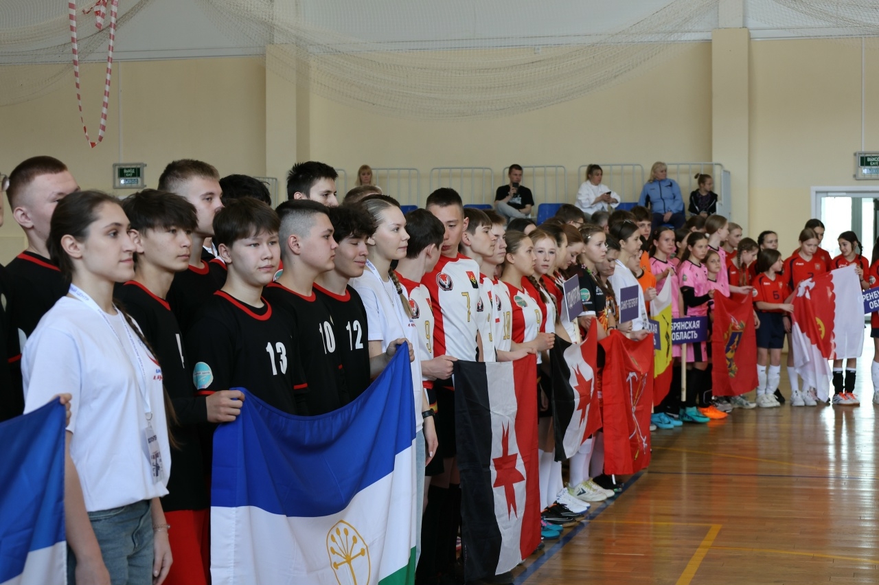 Первенство России по мини-лапте среди юниоров и юниорок 29.03-04.04.2026