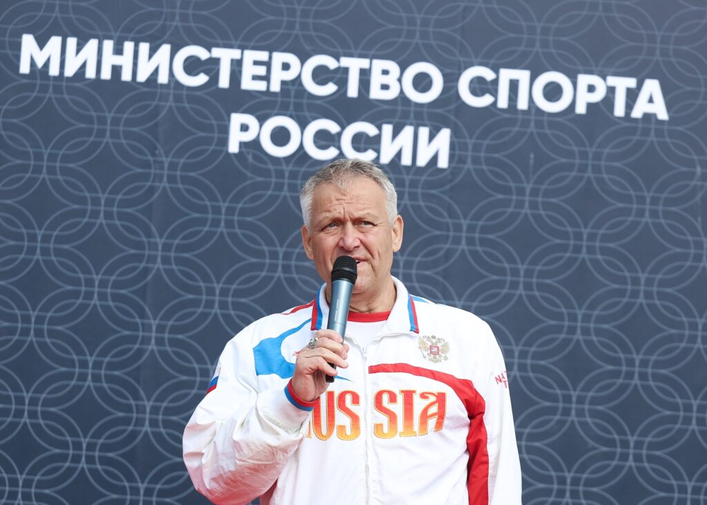 Всероссийские соревнования по лапте «Спортивное будущее Родины» 06.09.2025